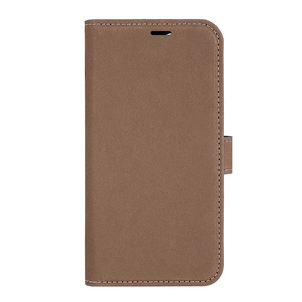 Onsala ECO Mobiletui  iPhone 13 Brun