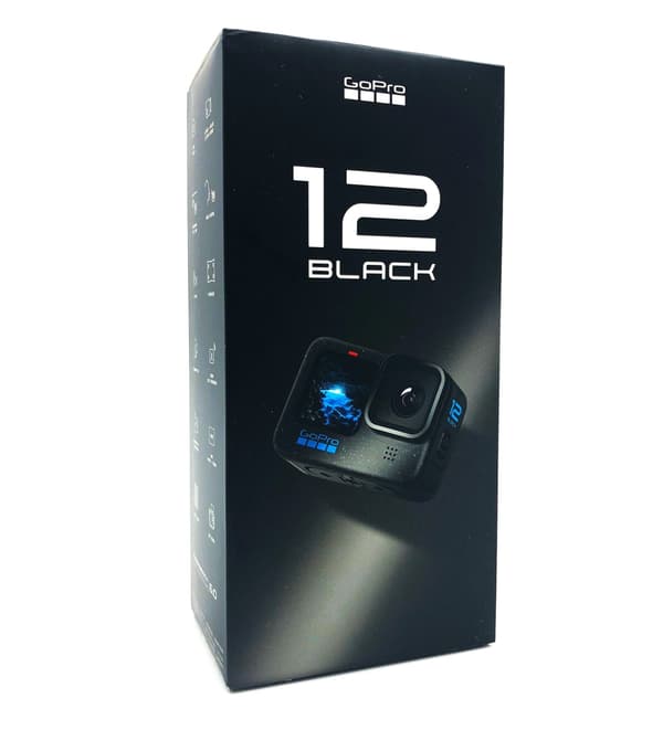 GoPro HERO12 Svart