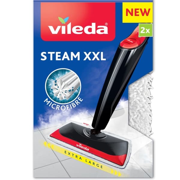 Vileda Steam XXL refill 2-pakning