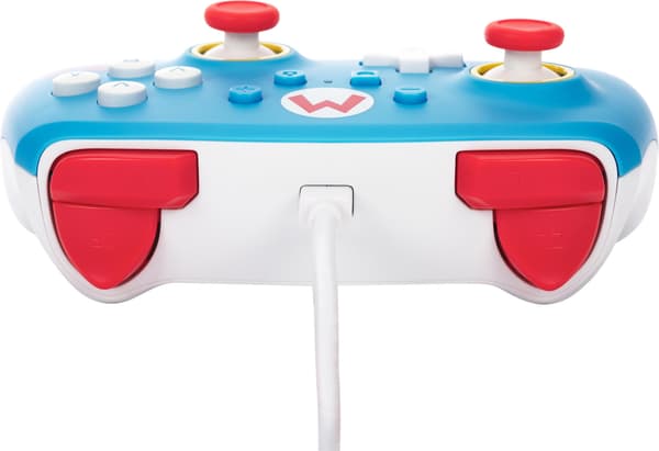 PowerA Trådbunden handkontroll, Brick Breaker Mario, Switch