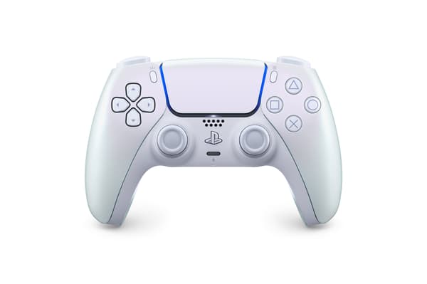 Sony DualSense trådløs kontroller - Chroma Pearl