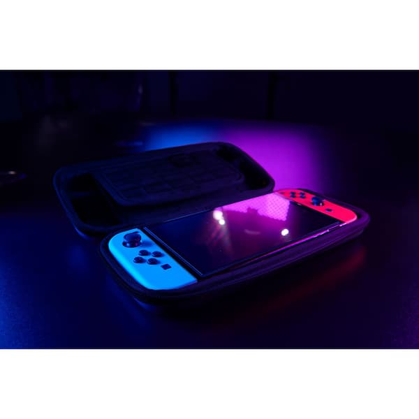 Urage Veske Nintendo Switch Svart