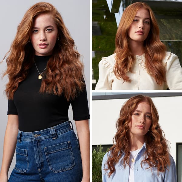 Babyliss MS750E Curl & Wave Trio curler