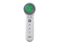 Braun BNT400WE Termometer utan beröring + beröring