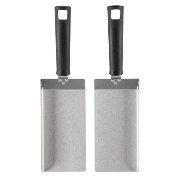 Mustang Grillspatel Plancha 2-Pak
