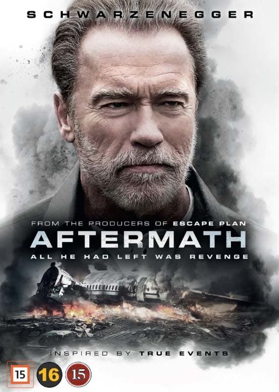 Aftermath - DVD