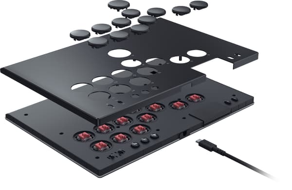 Razer Kitsune Gamepad, PC/PS5