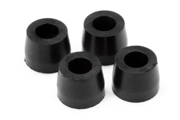 HPI Rubber Bump Stop (4Pcs)