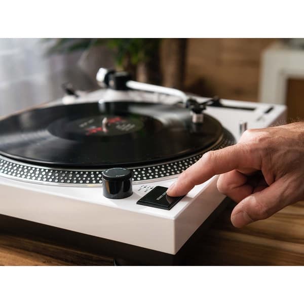 Lenco L-3810 Suora levysoitin USB-tallennuksella
