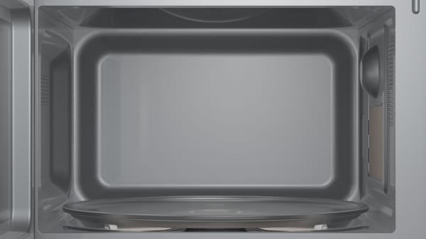 Bosch BFL623MS3 Serie 2 -mikroaaltouuni, teräs