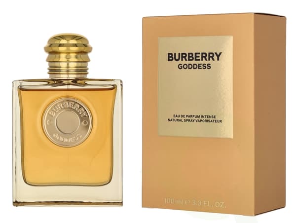 Burberry Goddess Intense Edp Spray 100 ml