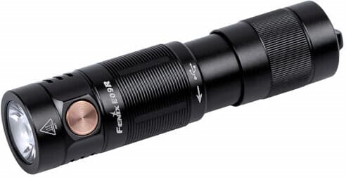 Fenix E09R -taskulamppu