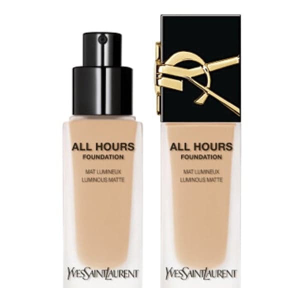Yves Saint Laurent Alla timmars foundation - LN8