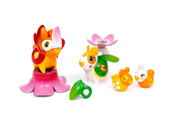 BRIO Flora: Kukkienkerääjät (36228)