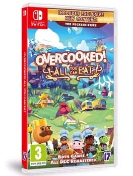 Overcooked! All You Can Eat (Switch)