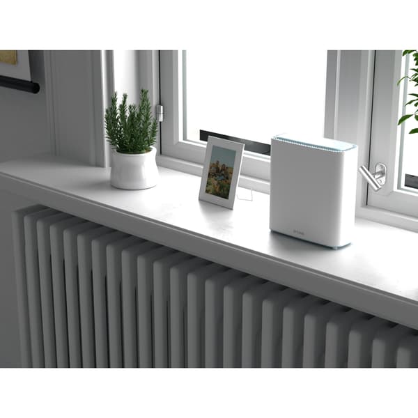 D-Link Eagle Pro AI AX3200 WiFi 6 Mesh 2-pakning
