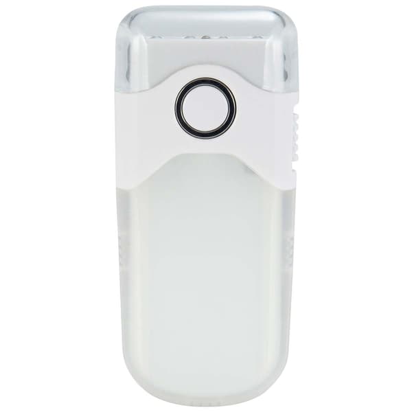 Alecto Genopladelig LED-lommelygte