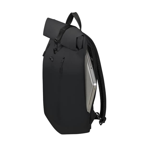 Samsonite Rygsæk Coatify Biz Rolltop 15.6" Sort