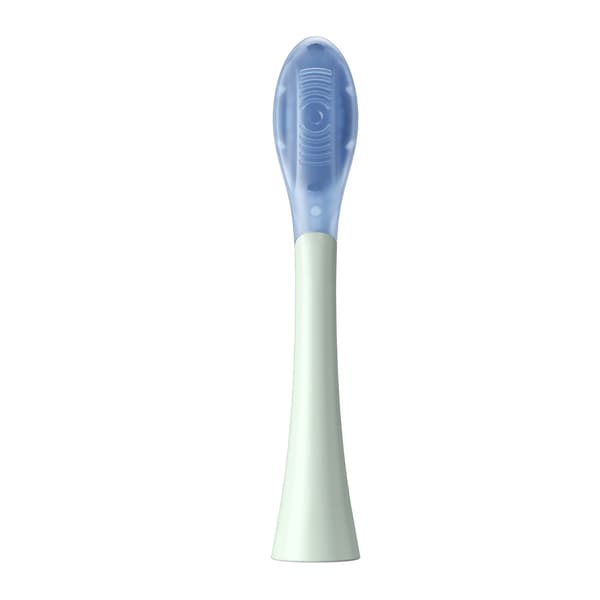 Oclean Børstehoveder Ultra Clean 2-Pak Grøn