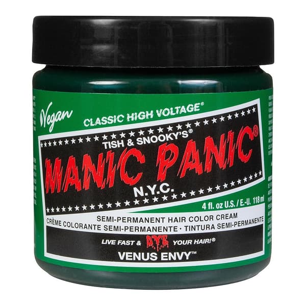 Manic Panic Classic Cream Venus Envy 118ml