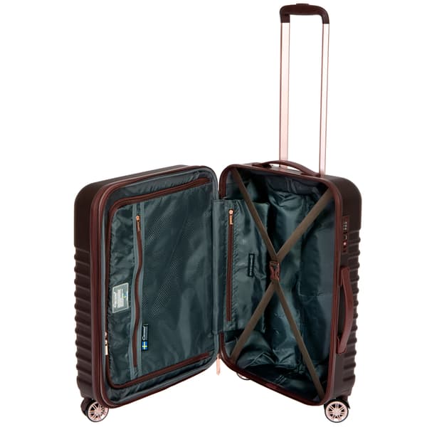 Cavalet Pasadena Medium Burgundy/Rose Gold