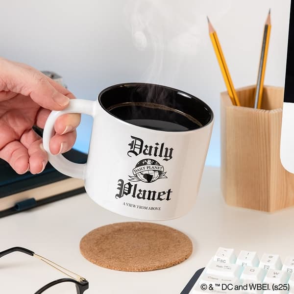 Paladone Daily Planet-mugg