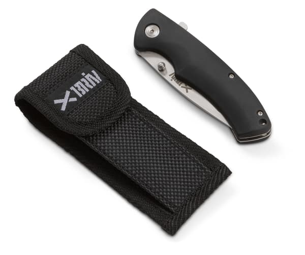 Jaktfällkniv Black 4,5" 420SS