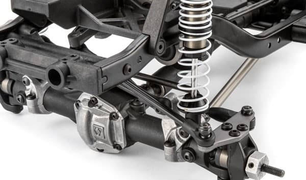 HPI Venture Scale Builder Kit 1:10 Electric Offroad