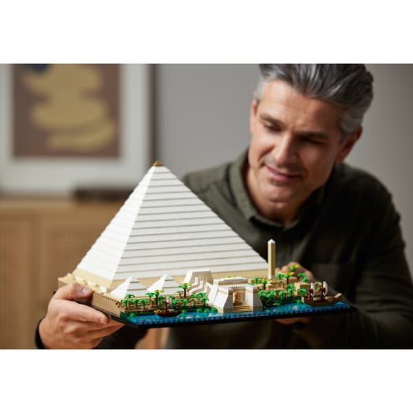 LEGO Architecture - Cheopspyramiden