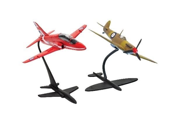 Airfix Best of British Spitfire and Hawk