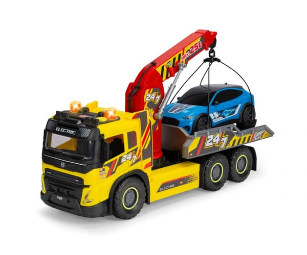Dickie Toys Jättebärgningsbil (203749039)