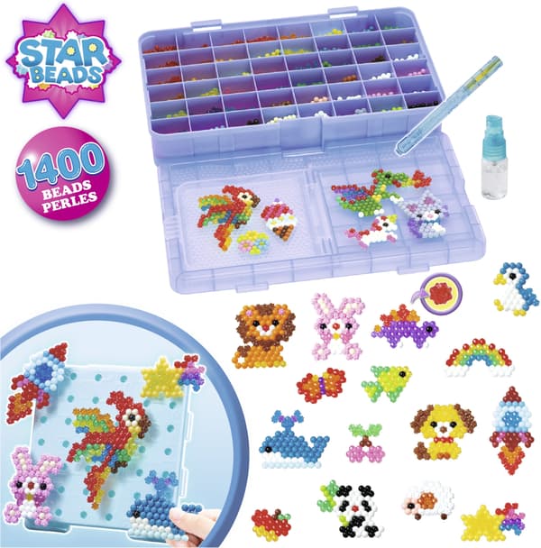 Aquabeads Deluxe -askarteluhelmisetti