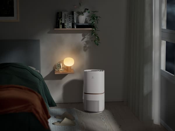 Electrolux Luftrenare EPO50571SW Electrolux