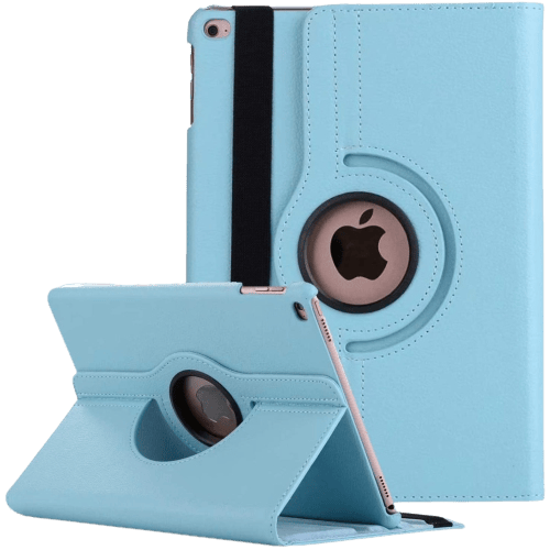 Nahkainen iPad mini 6, sininen