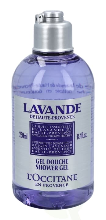 L'Occitane Lavender Shower Gel 250 ml