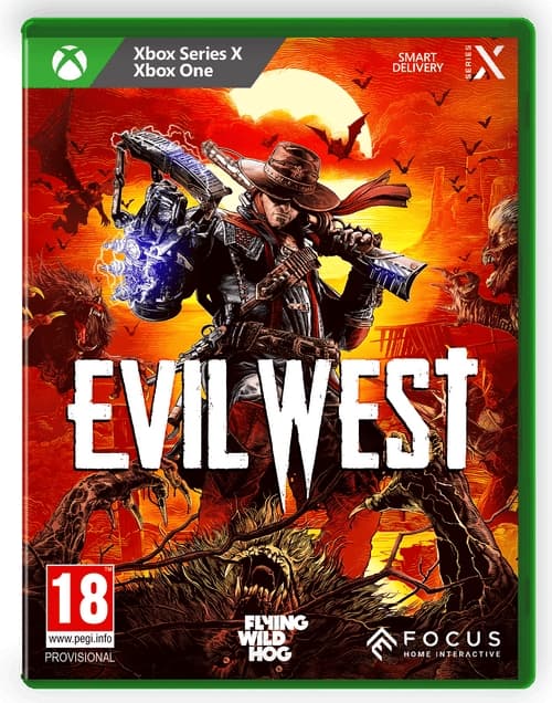 Evil West (XONE)