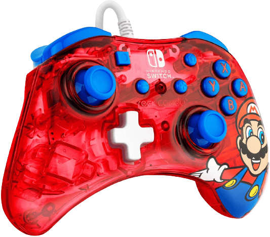 Super Mario Handkontroll, Nintendo Switch