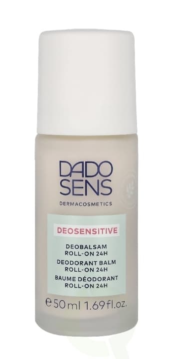 Dado Sens Deosensitive Deodorant Balm Roll-On 24H 50 ml