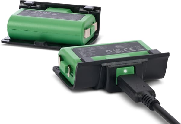 PowerA Play and Charge USB-C-batteripaket