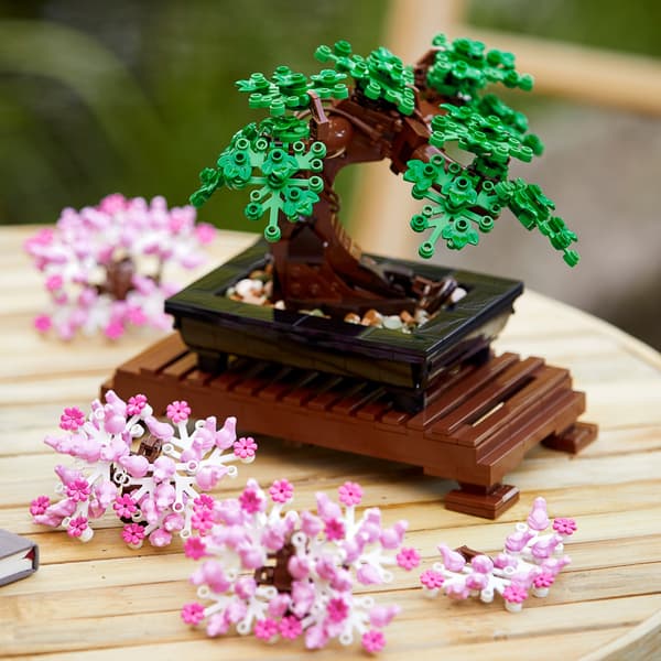 Lego Botanisk 10281 - Bonsaitrær