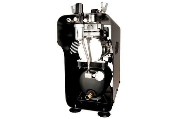 Airbrush Compressor, 40psi/60psi, TC-620X