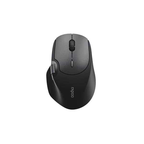 Rapoo Hiiri MT560 Wireless Multi-Mode Musta