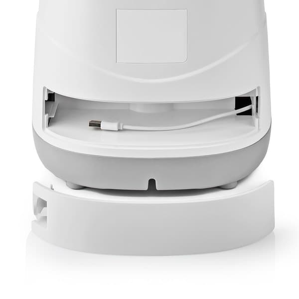Nedis SmartLife Dispenser til kæledyrsfoder | Automatisk hunde- og kattefoder | Wi-Fi | 3.7 l | Android™ / IOS