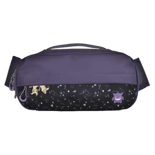 Hori Adventure Pack til Switch 2 (Gengar & Mimikyu) - Lilla