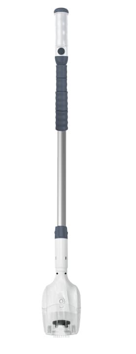 Spa & Pool Vacuum Cleaner Automatic, Grey