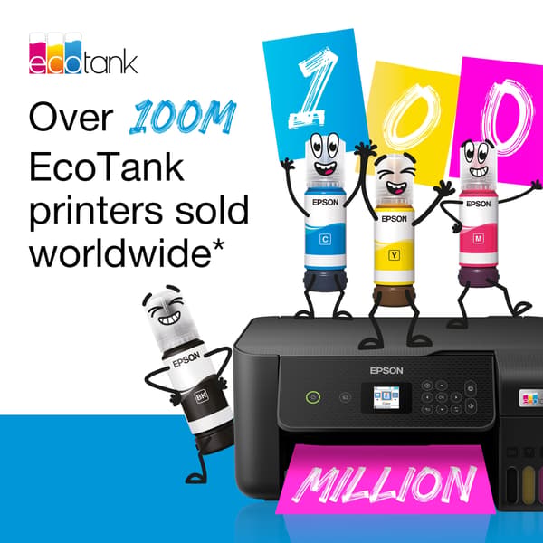 Epson EcoTank ET-2871 blækprinterEpson