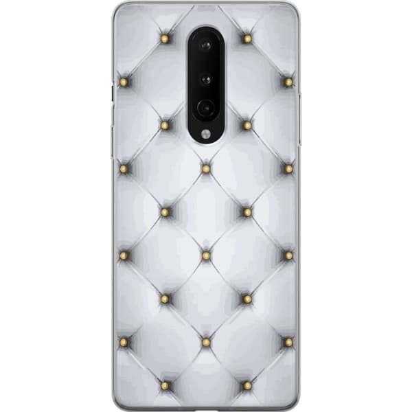 Mobildeksel til OnePlus 8 med Luksuriøst motiv