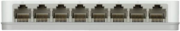 D-link 8-Port Gigabit Easy Desktop Switch, switch 8x10/100/1000