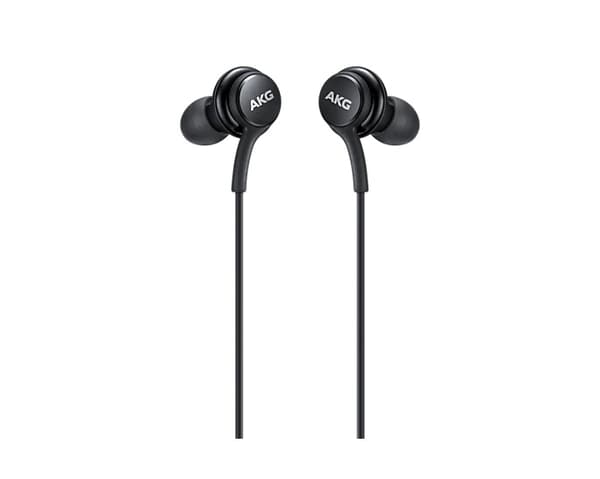 Samsung EO-IC100 Kabling Øreproptelefoner Sort