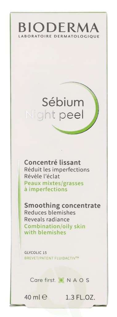 Bioderma Sebium Night Peel 40 ml
